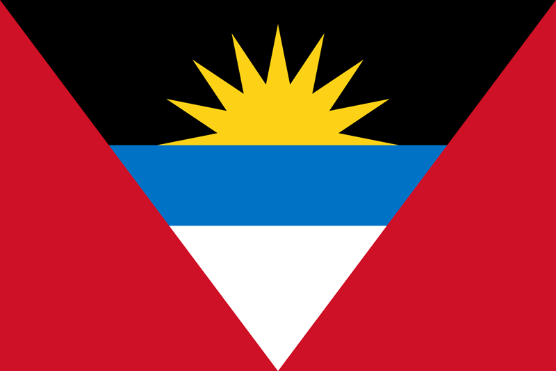 Antigua Coat of Arms